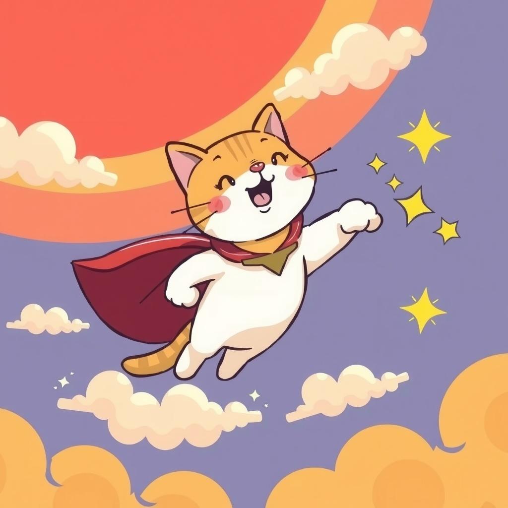 The Adventures of AeroCat