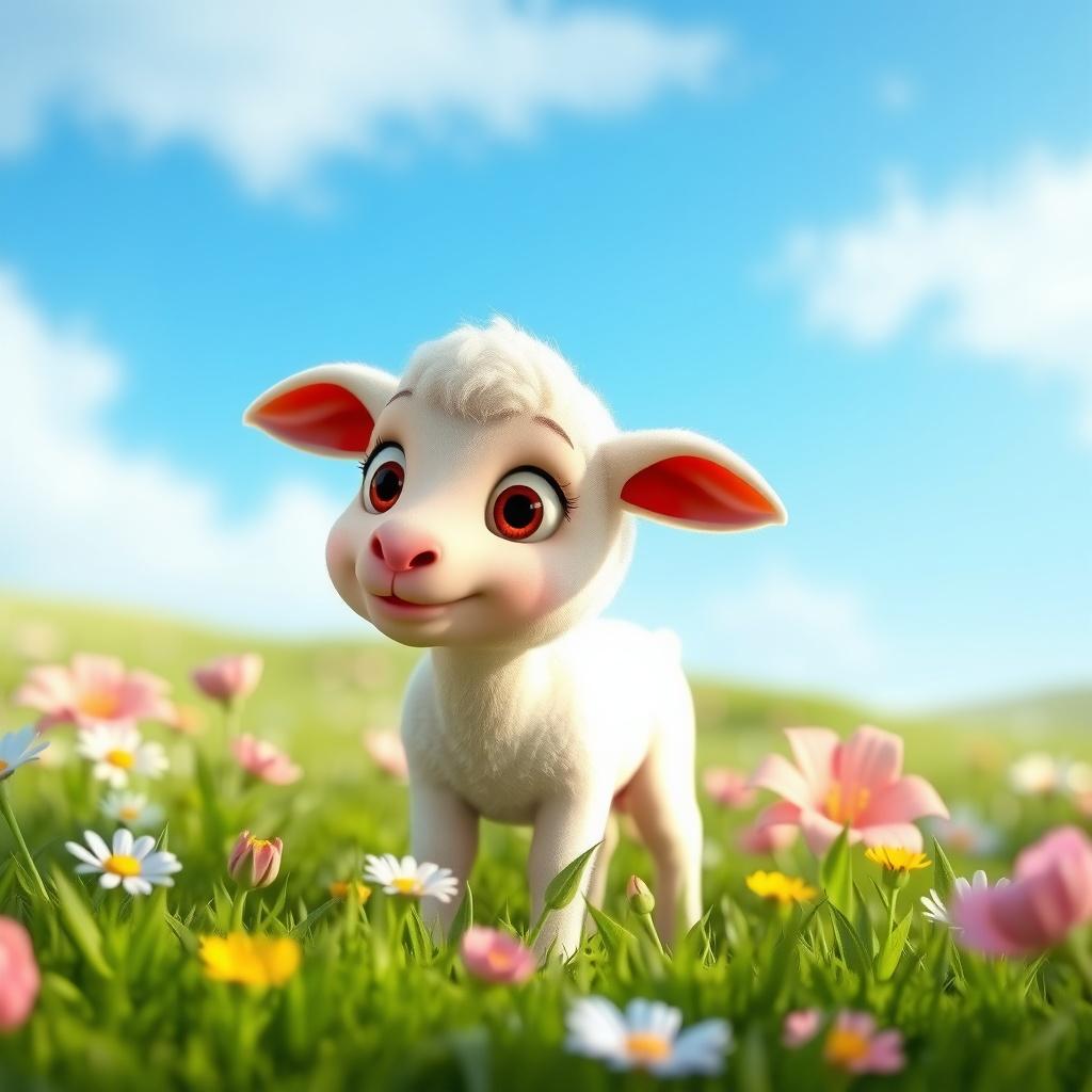 The Lost Lamb