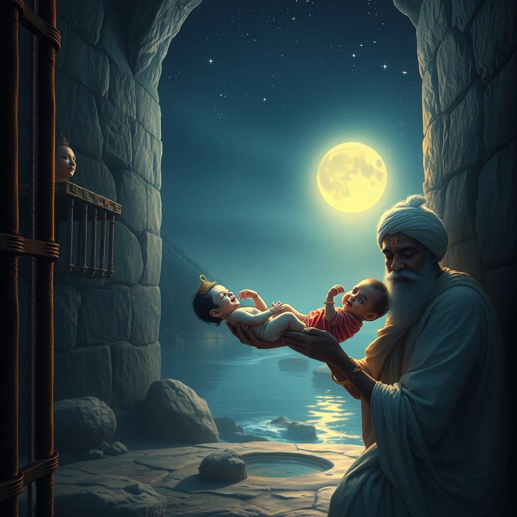 The Divine Birth