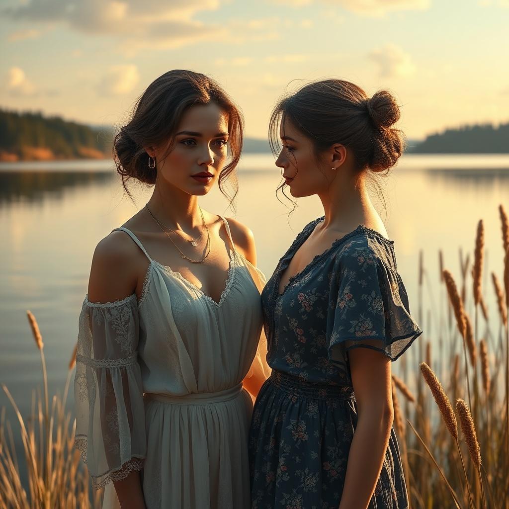 Destinies Intertwined