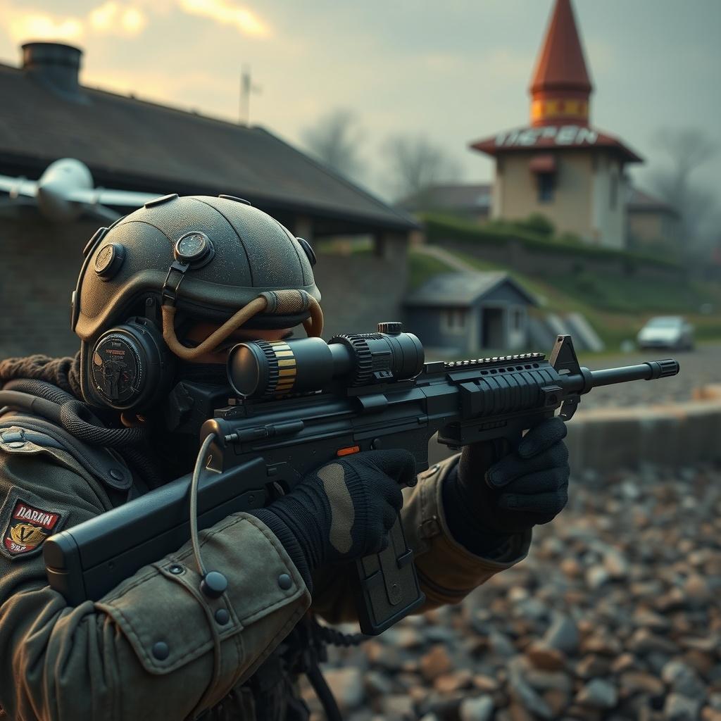 Operation: Shadow Fortress