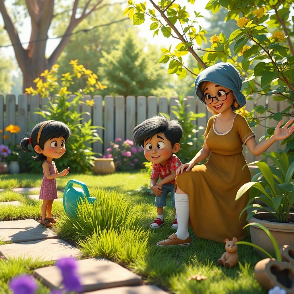 Summer's Hidden Treasure