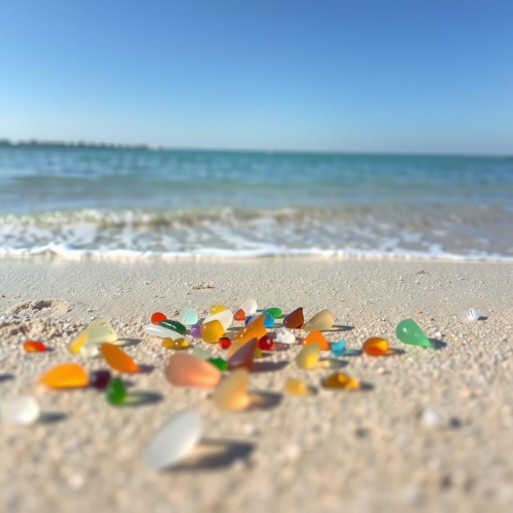The Search for Sea Glass