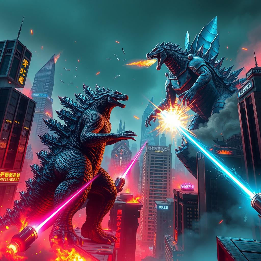 The Clash of Titans