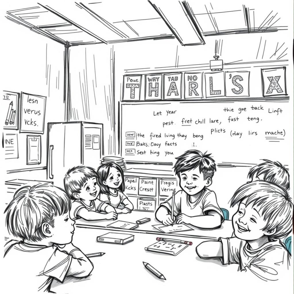 Verb Charades Adventure