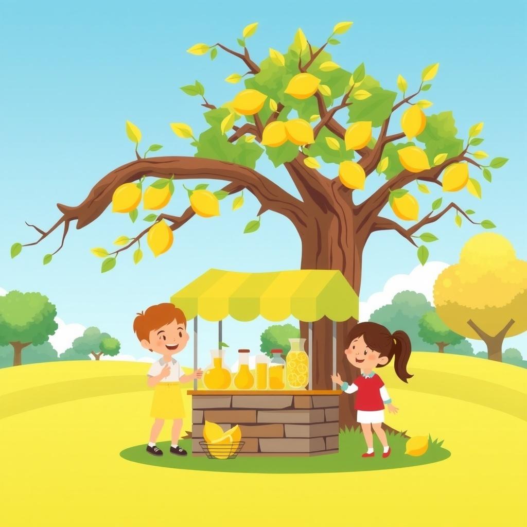 The Lemonade Entrepreneurs