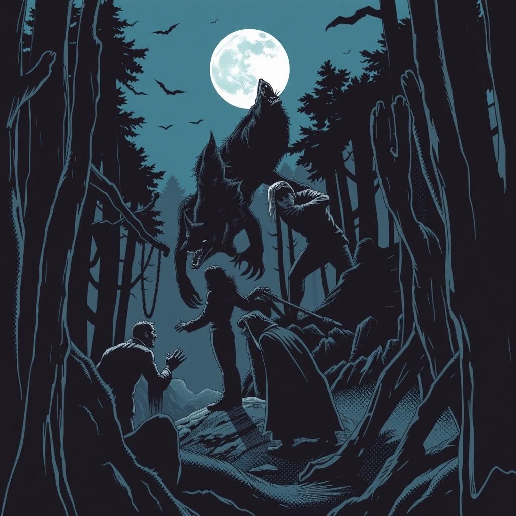 The Haunting of Eldergrove