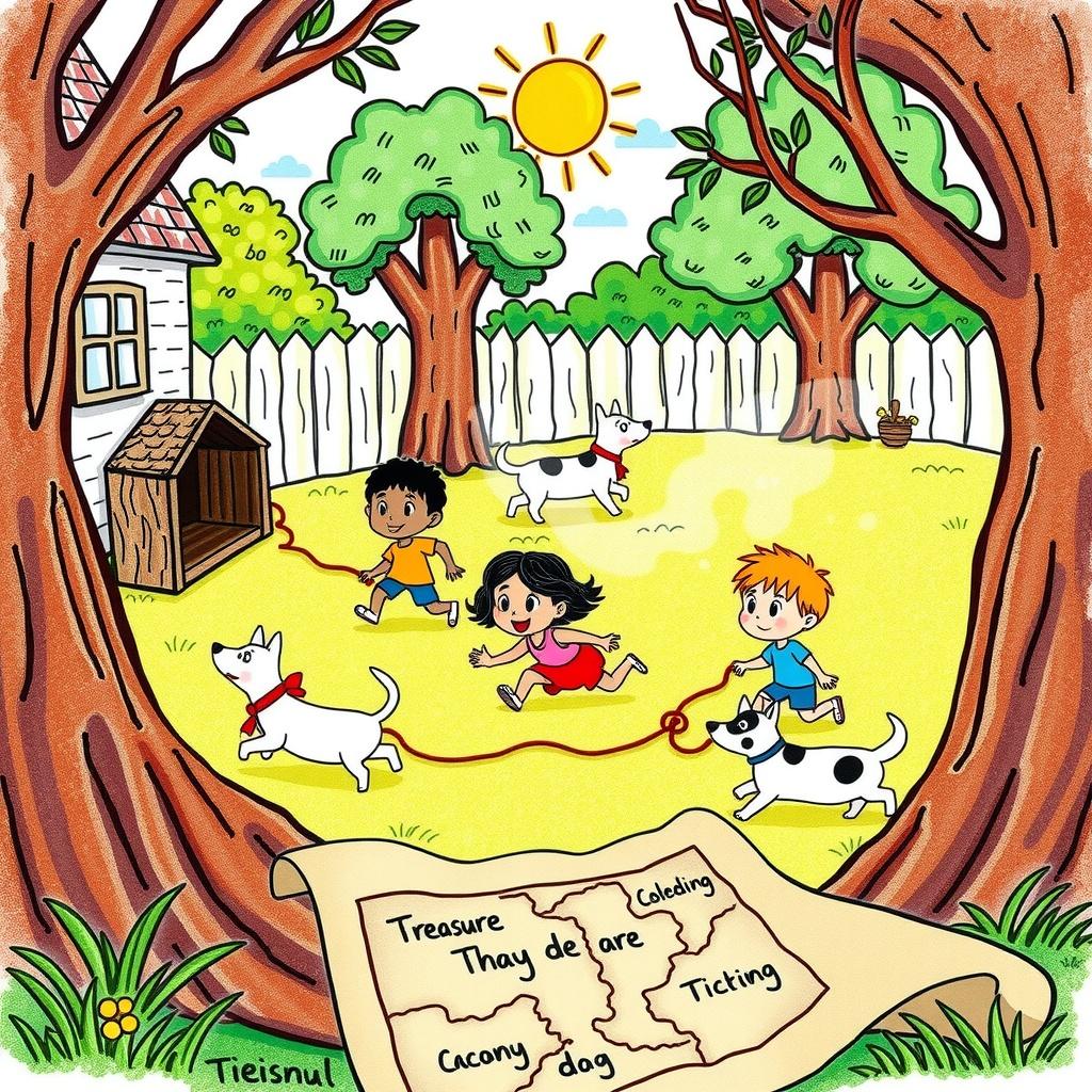 The Backyard Quest cover image