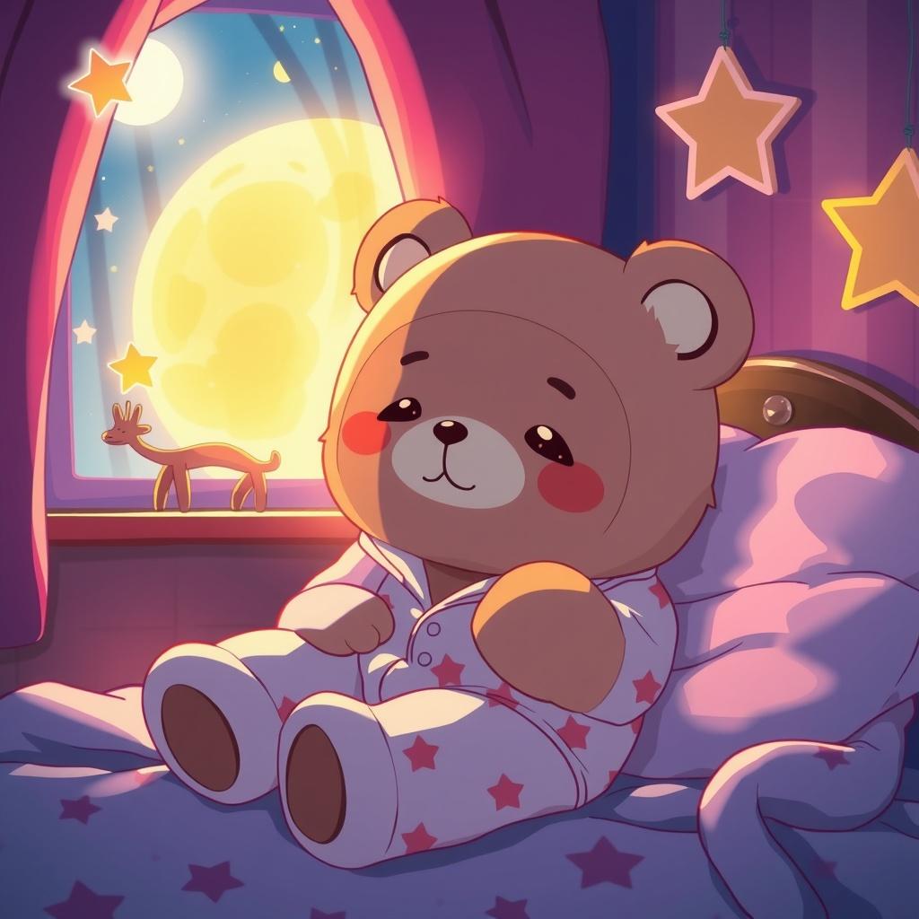 Sweet Dreams: Sleepy Time Adventure