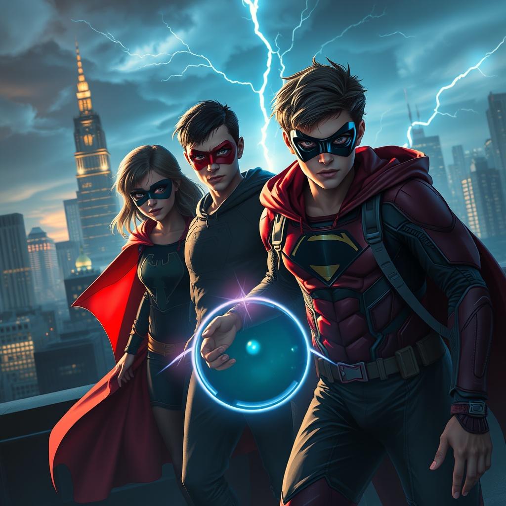 Teen Guardians of Crestwood