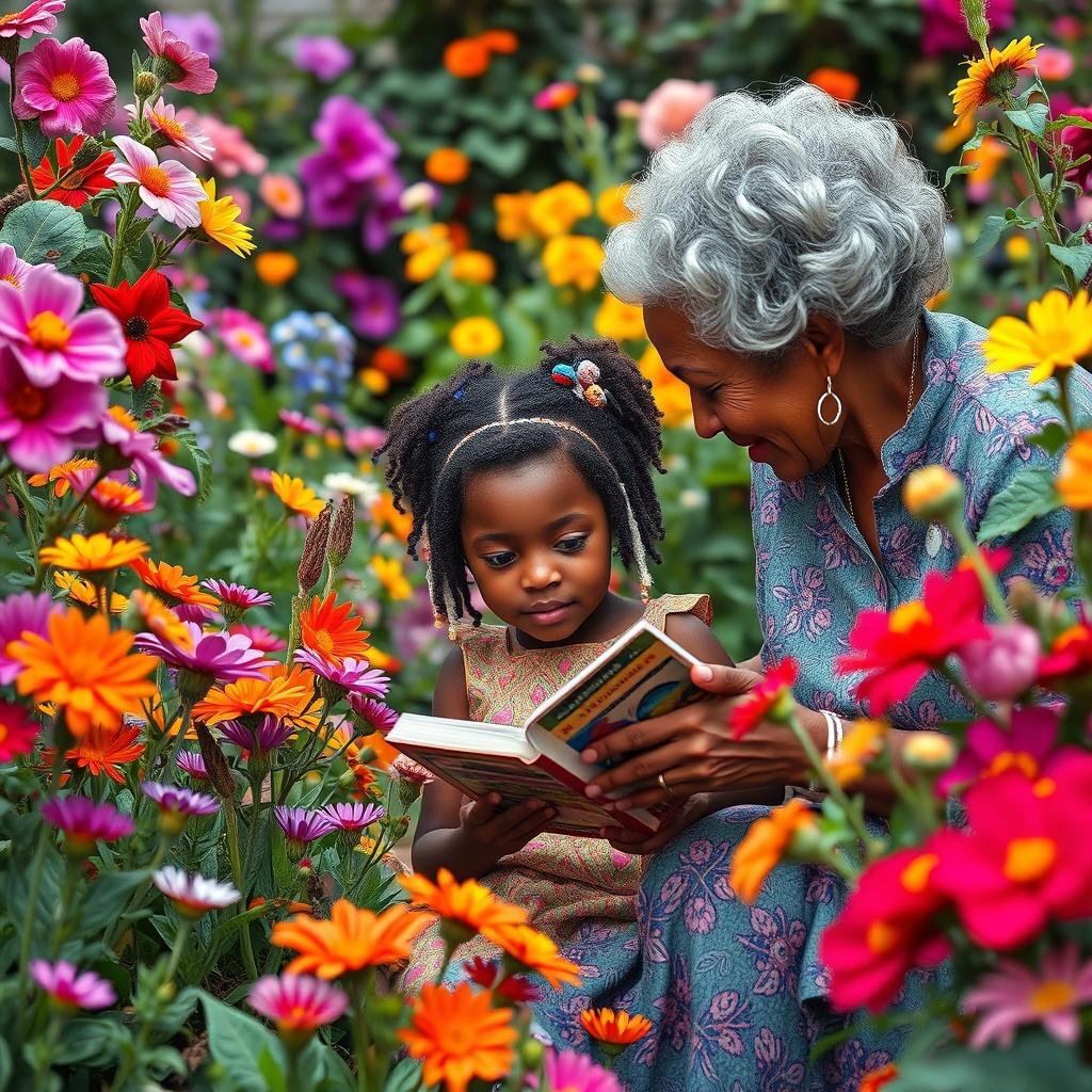 The Secret Garden of Memories