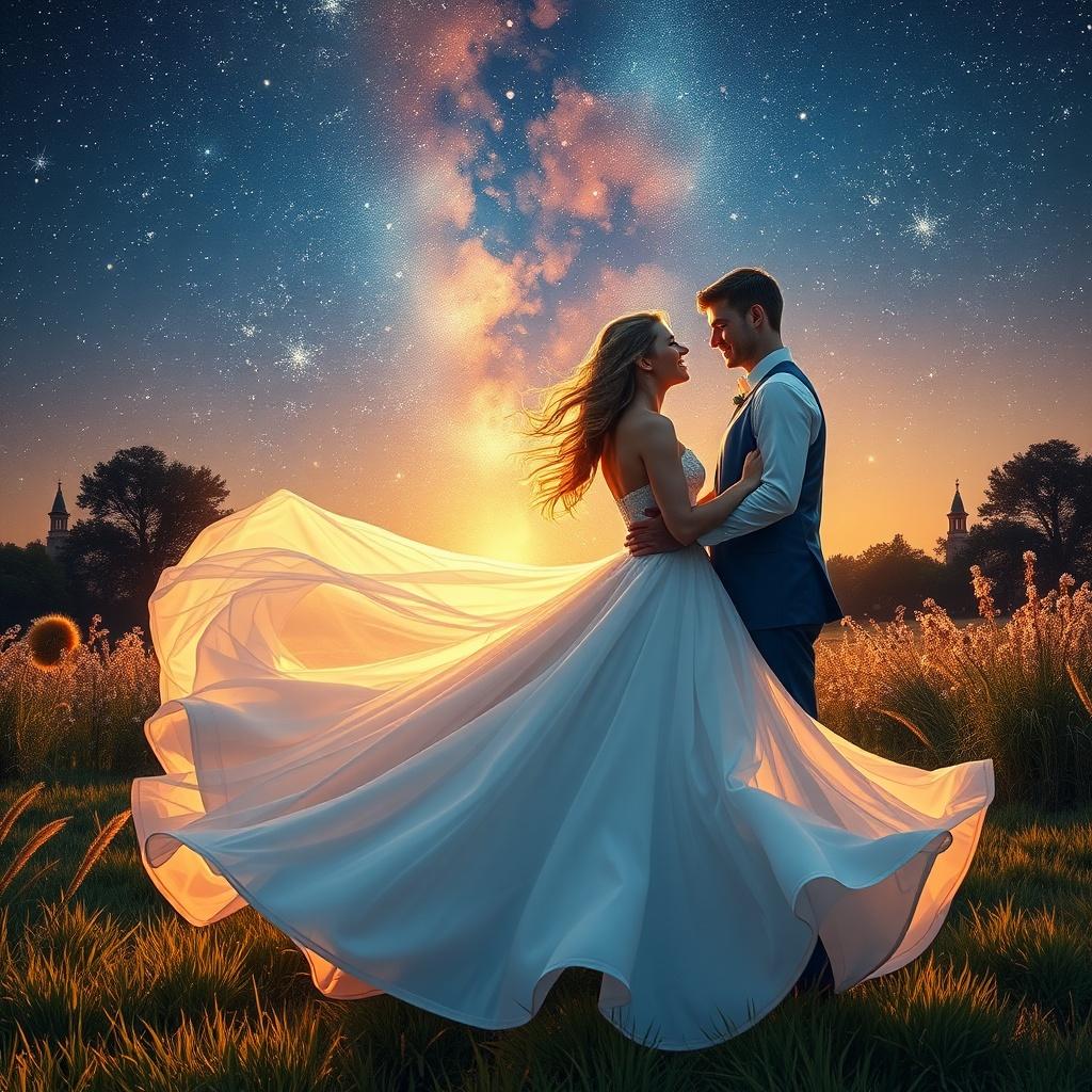 Dance Under the Stars