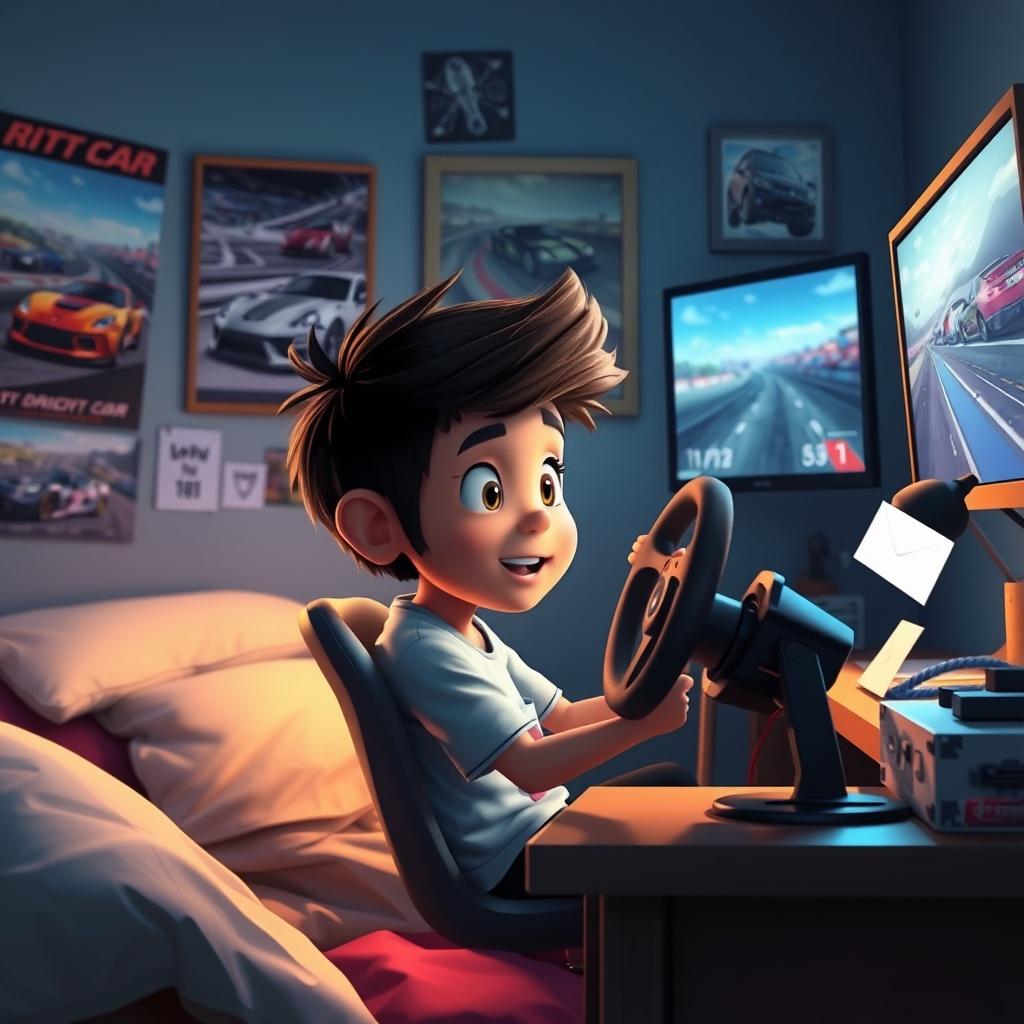 The Drift Dreamer