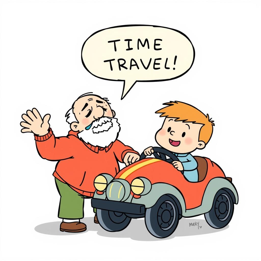 The Wishful Adventure