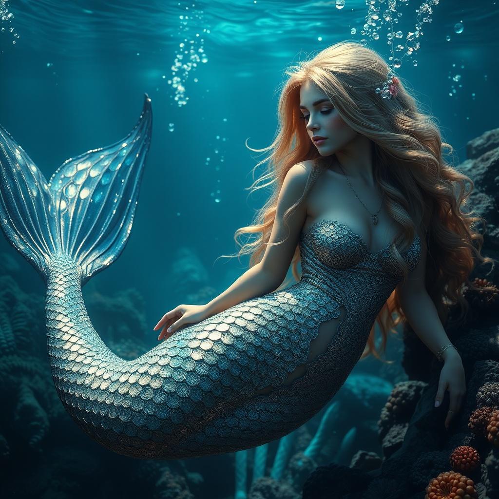 The Ocean's Embrace