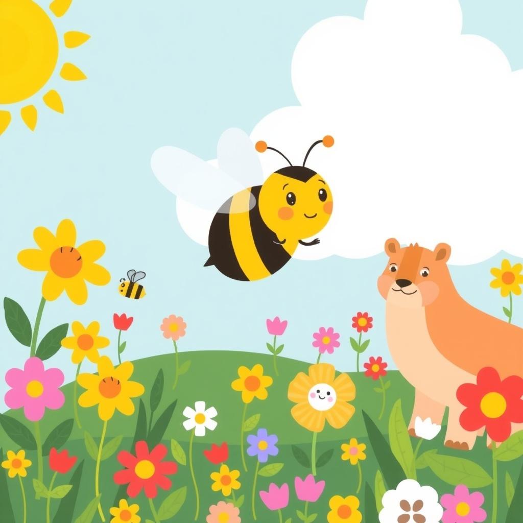 Brave Like a Bumblebee