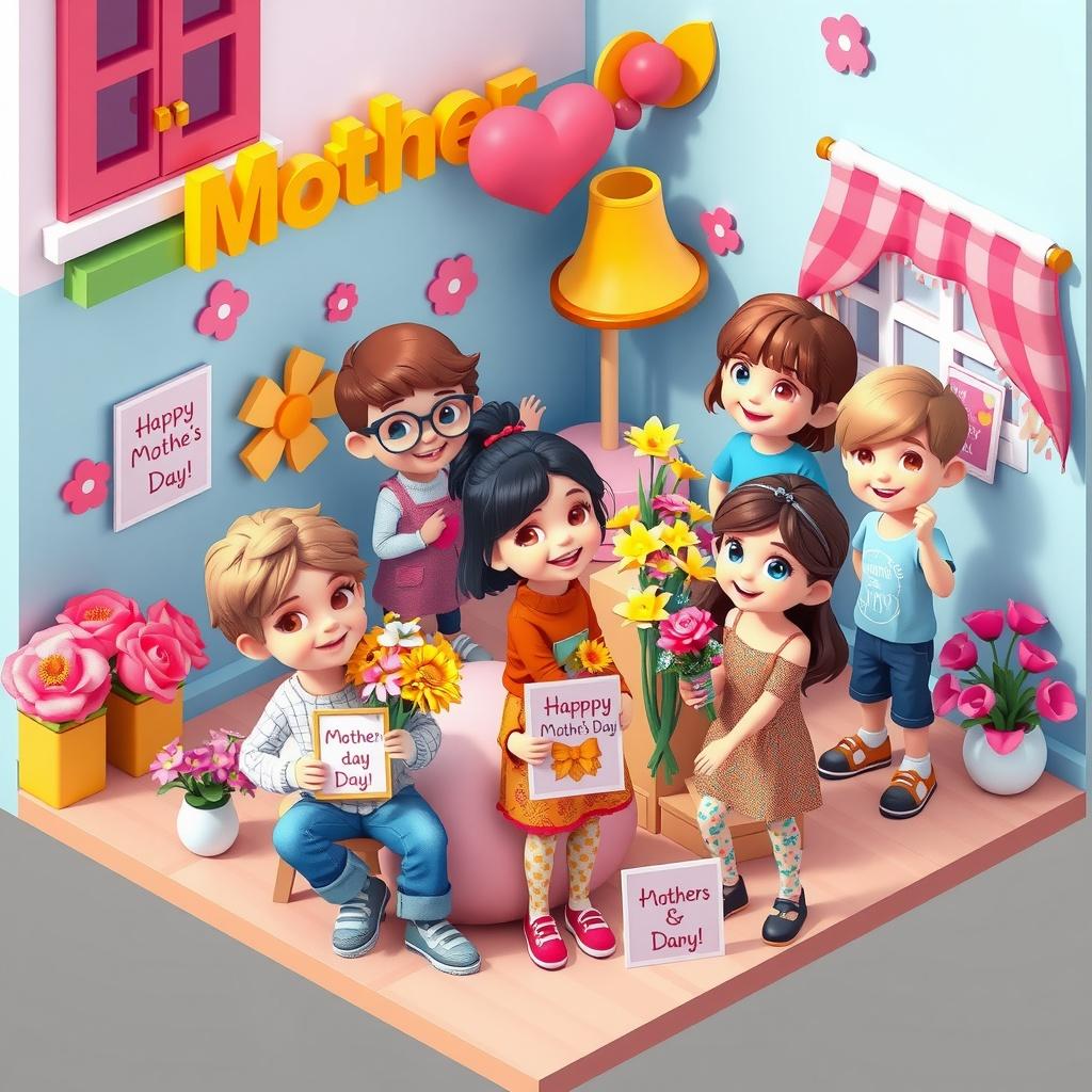 Mother’s Day Magic