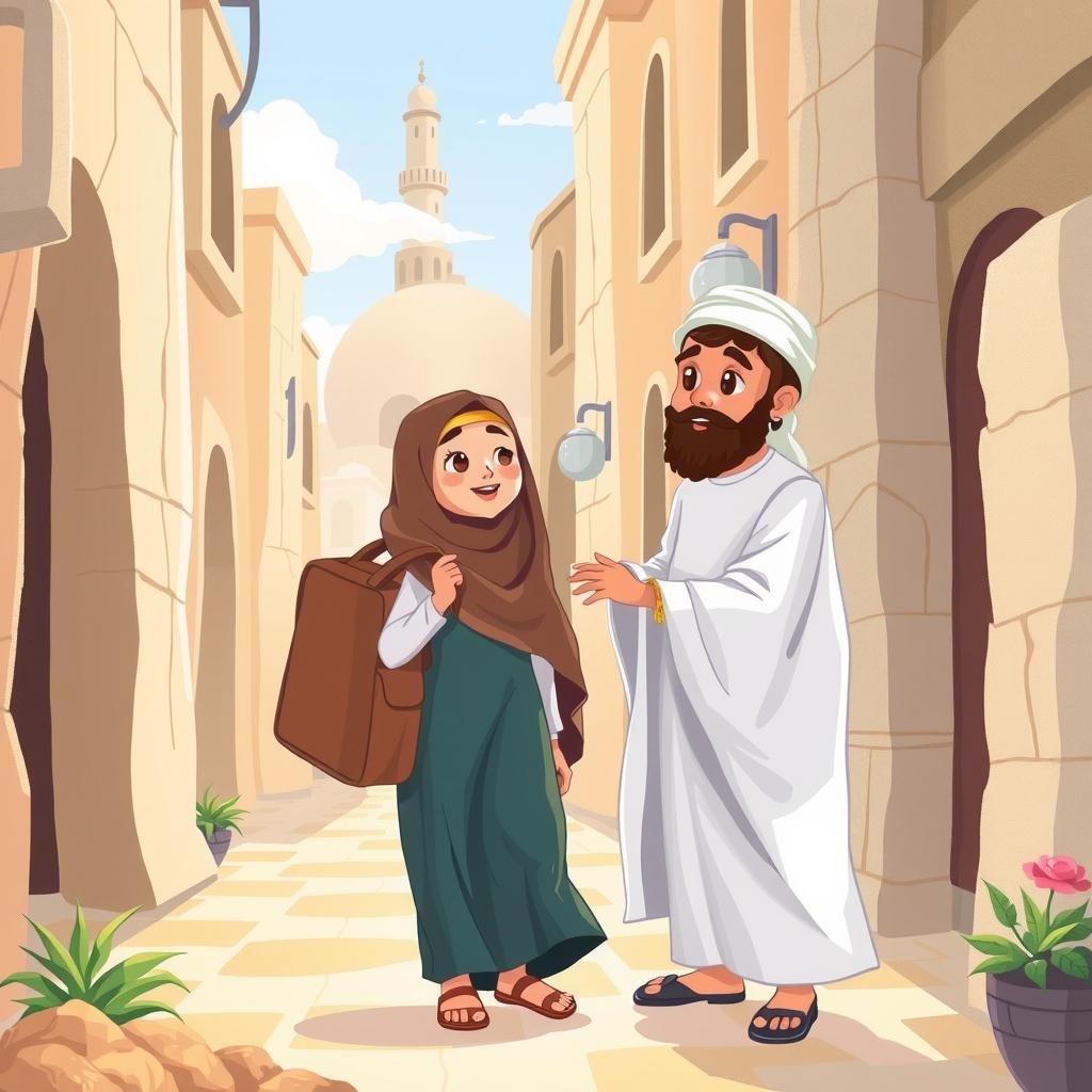 The Kindness of the Prophet