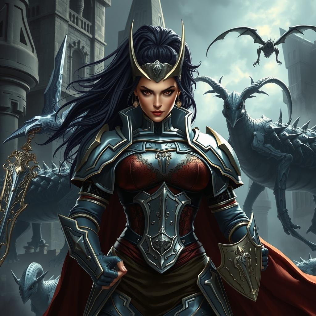 The Villainess Awakens