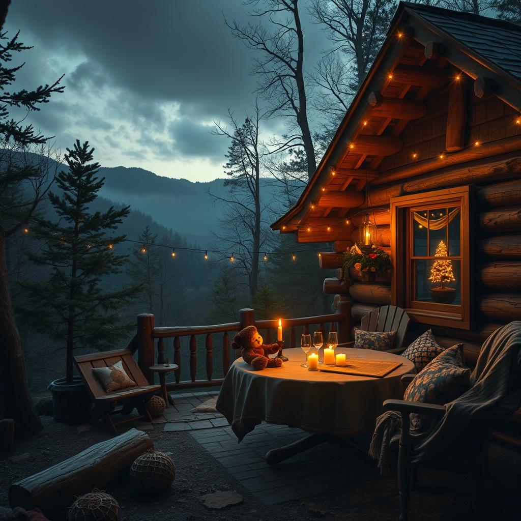 Love in the Mountains