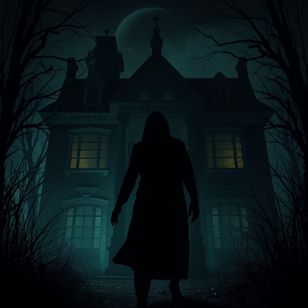 The Haunting of the Silent Mansion