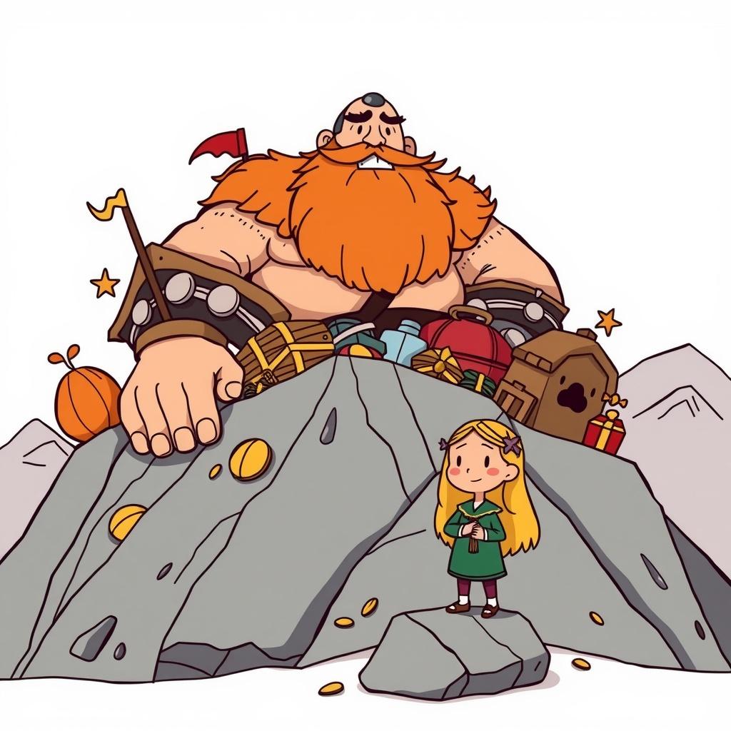 The Selfish Giant