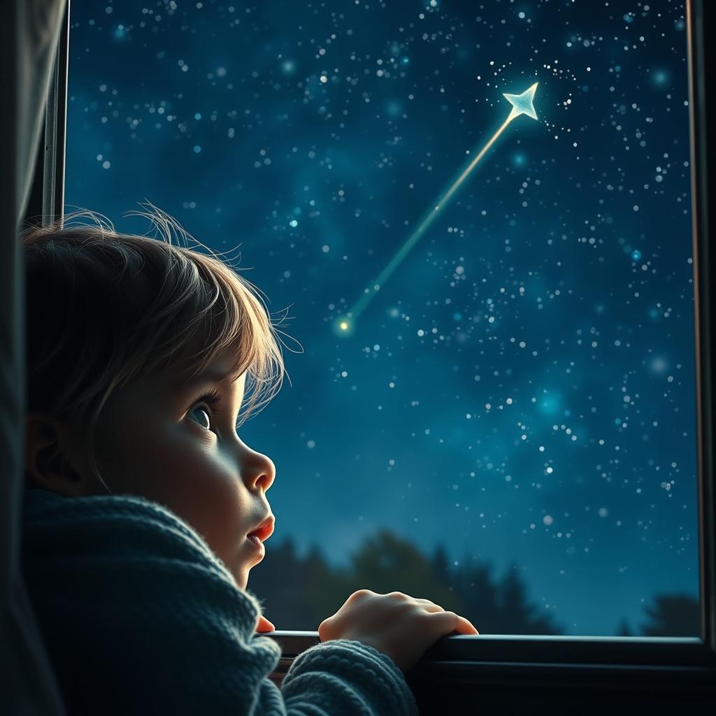 The Journey of Starry and Liam