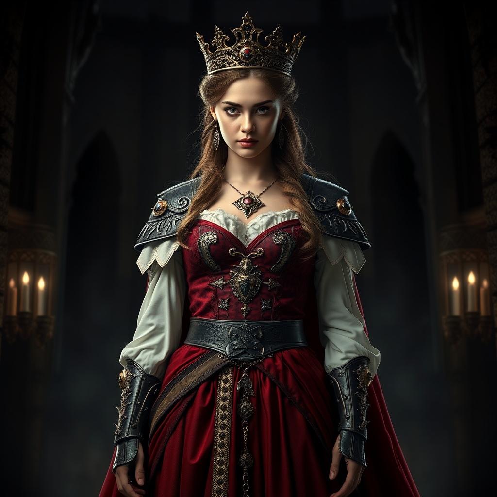 The Shadows of the Royal Court