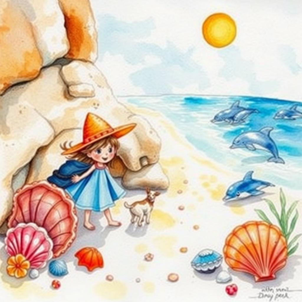 Ocean's Enchanted Adventure