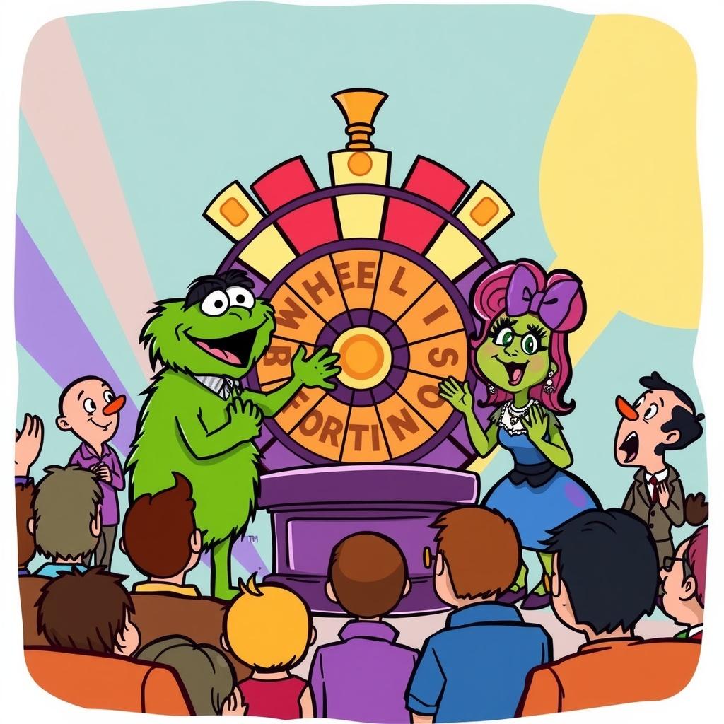 Wheel of Fortune Fiasco