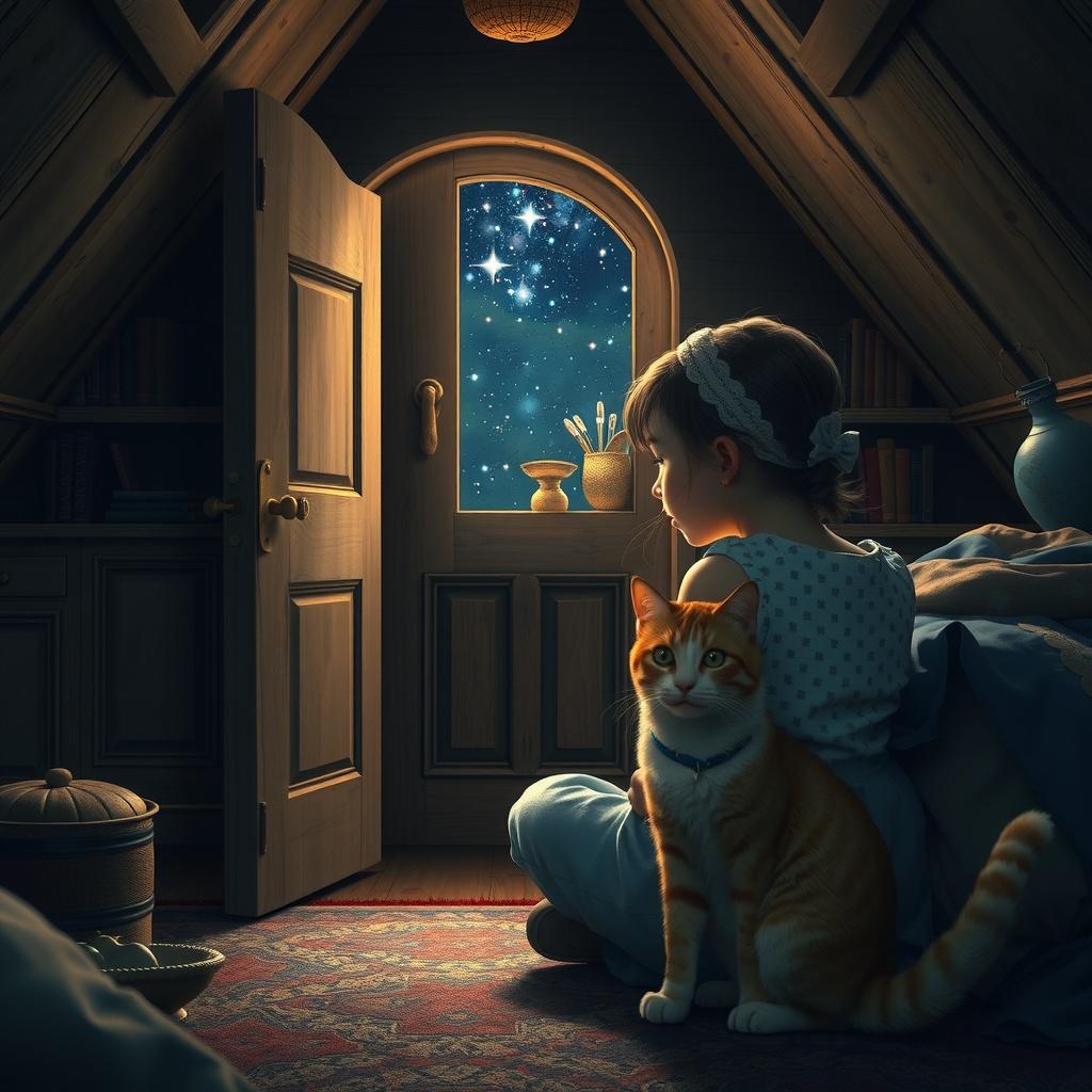 The Adventure to the Land of Dreams
