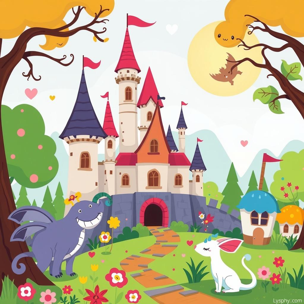 The Enchanted Forest