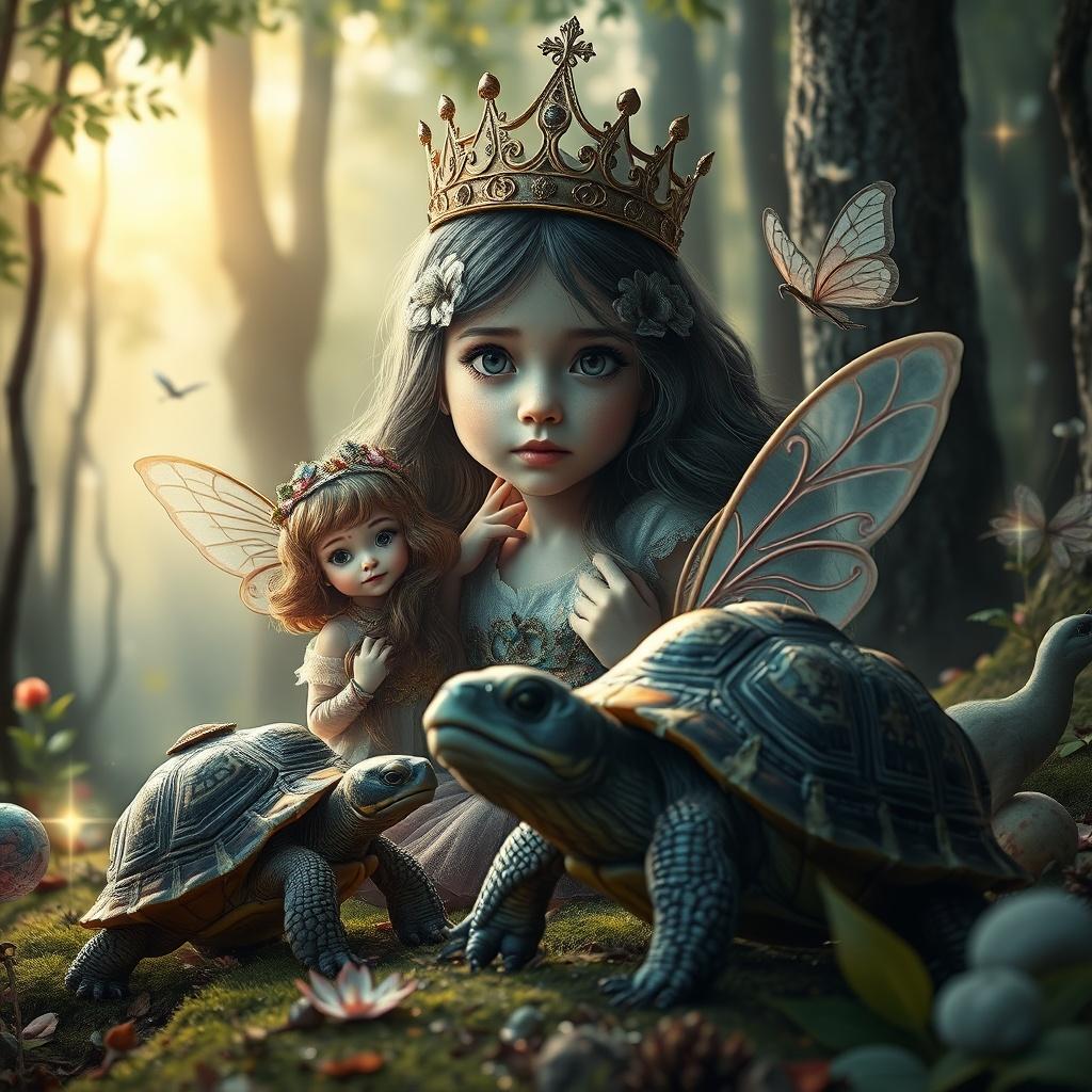 The Princess Dream