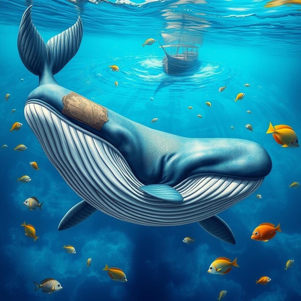 Wally the Whale and the Wonderful Day