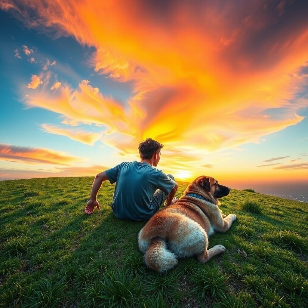 Comfort in Companionship