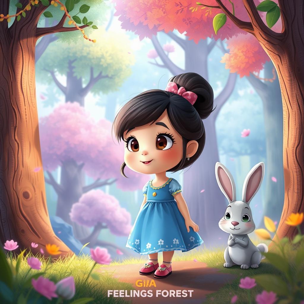 Gia's Adventure in Feelings Forest