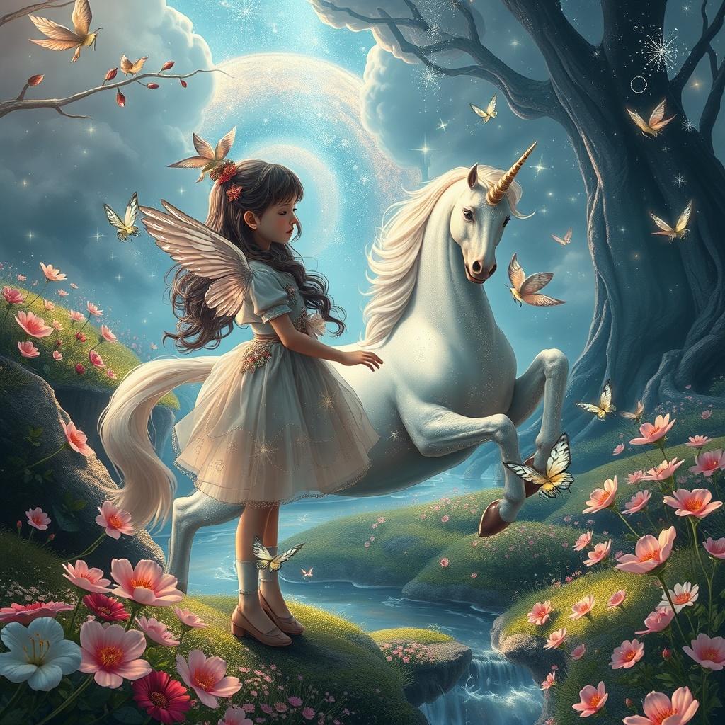 The Dreaming Ride