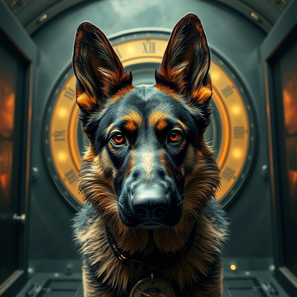 The Time-Traveling Canine