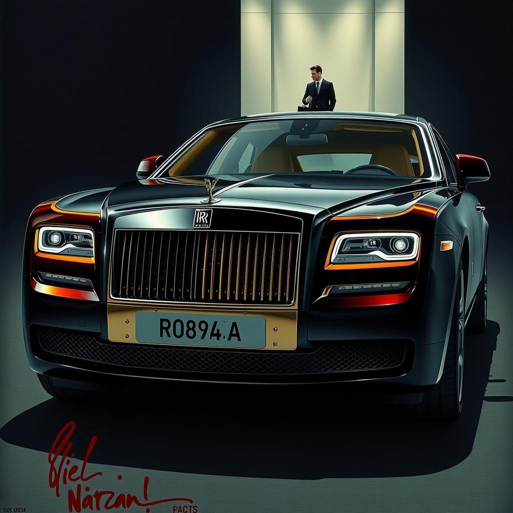 Beneath the Luxury: The Hidden Scandal of Rolls-Royce