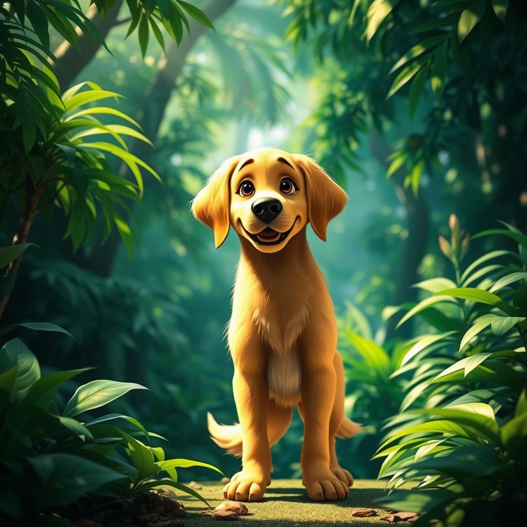 Reunion in the Jungle