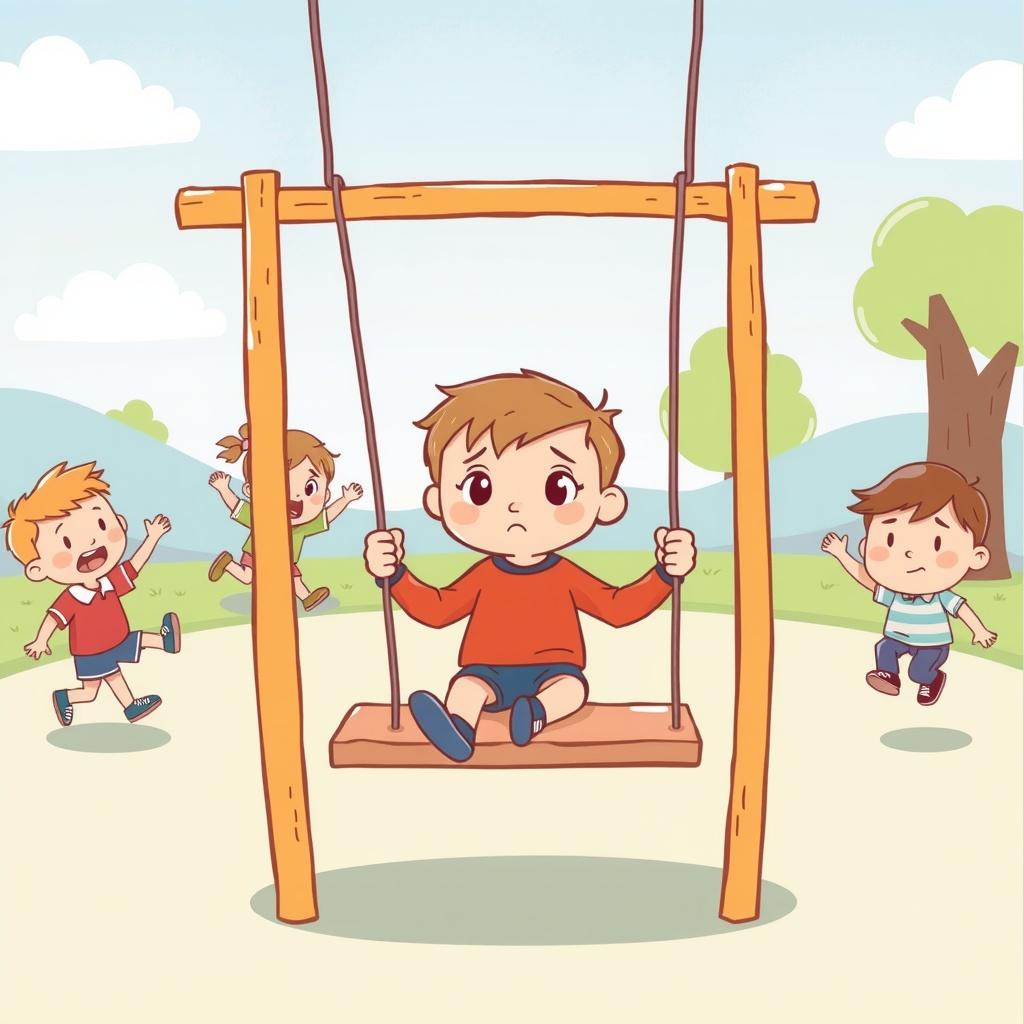 The Lonely Playground