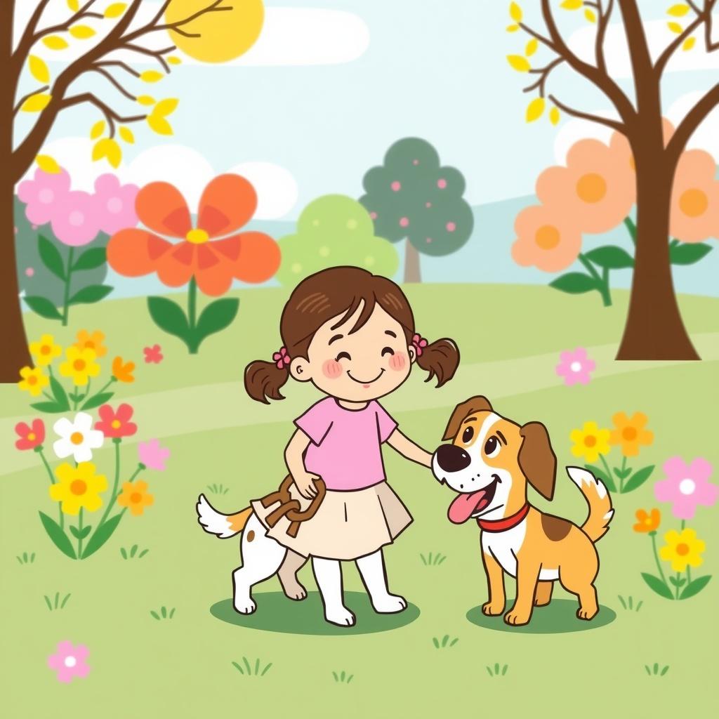 The Stray Friend