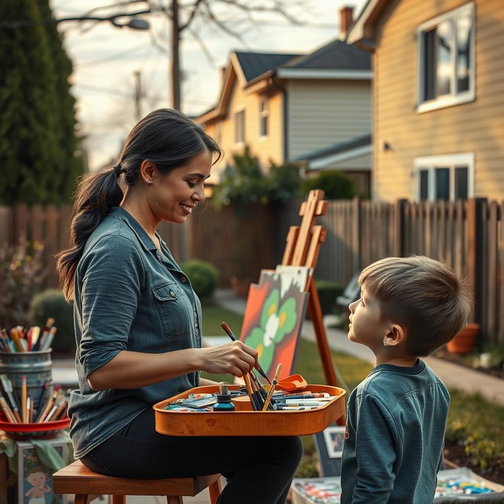 The Art of Parenting