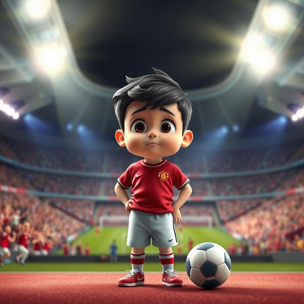 The Rise of Riyan