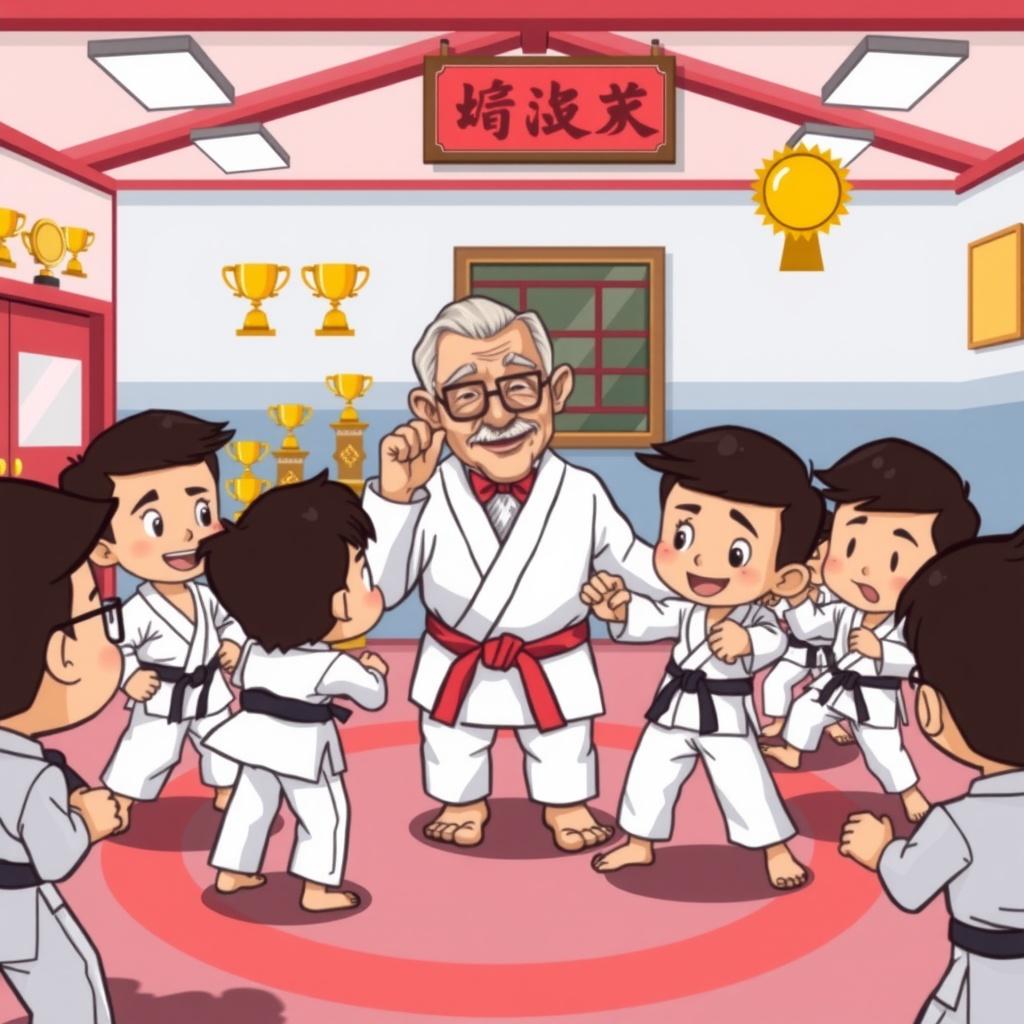 The Karate Legacy