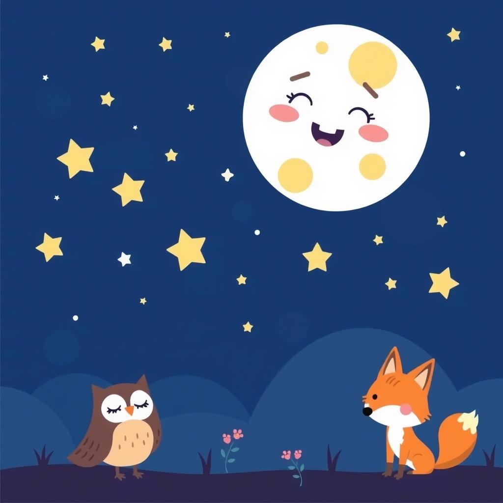 The Starry Adventure