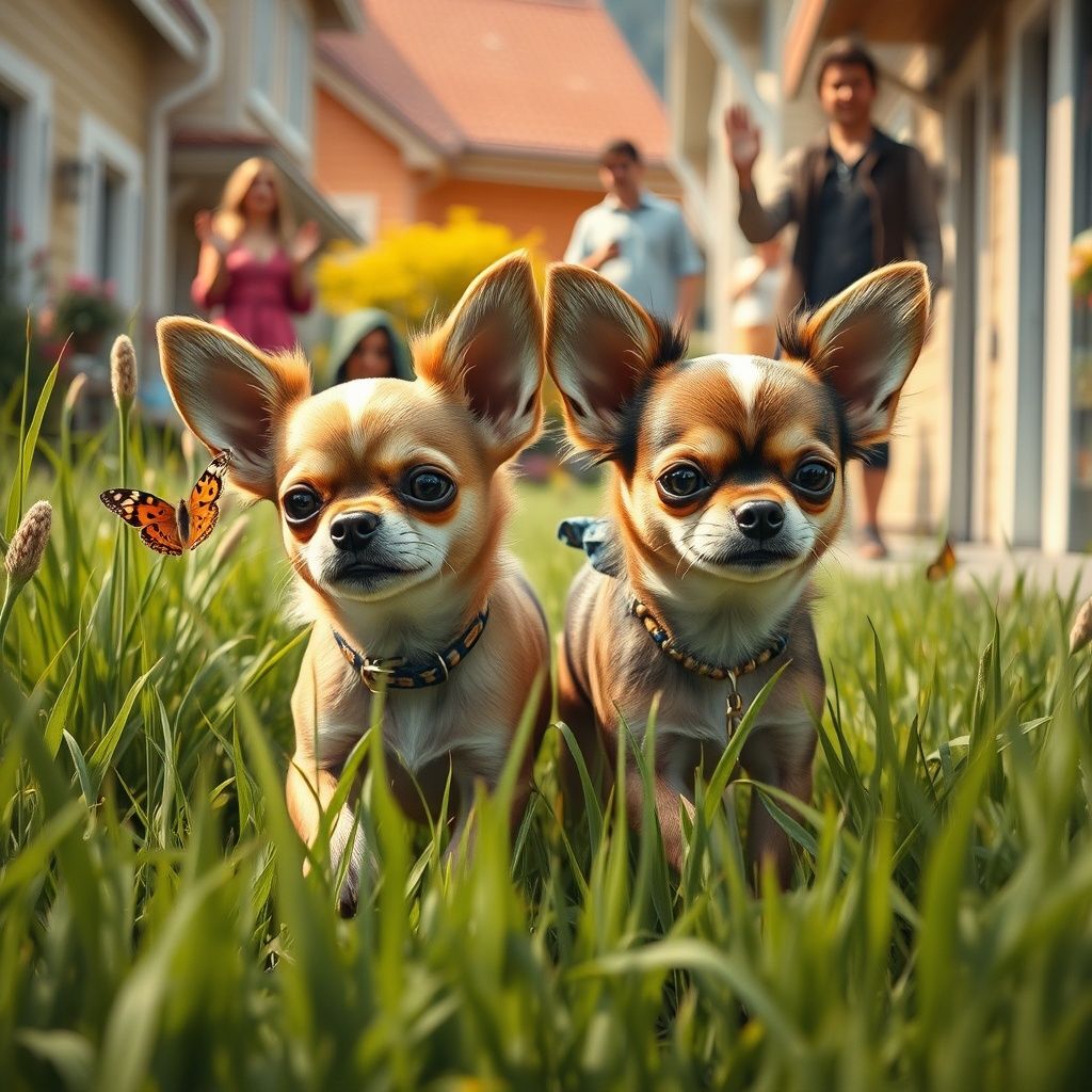The Adventures of Chico and Lola