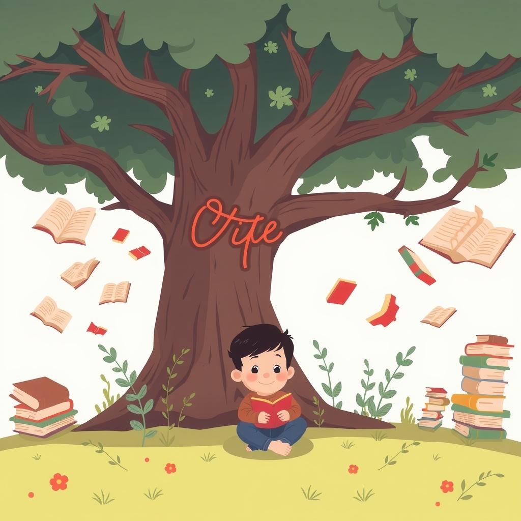 The Child Who Read the World