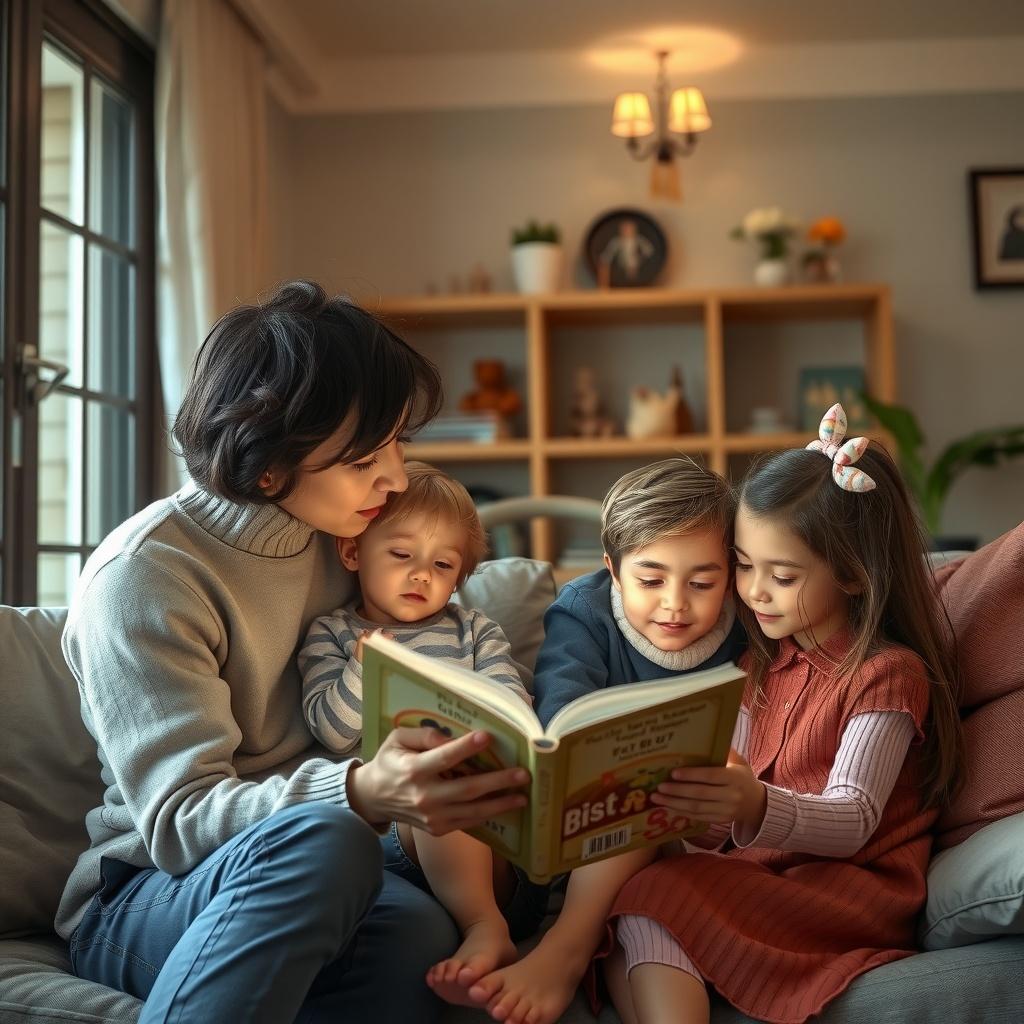 Embracing Faith and Family