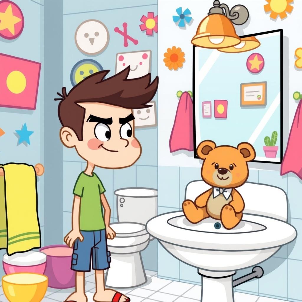 Max's Potty Adventure